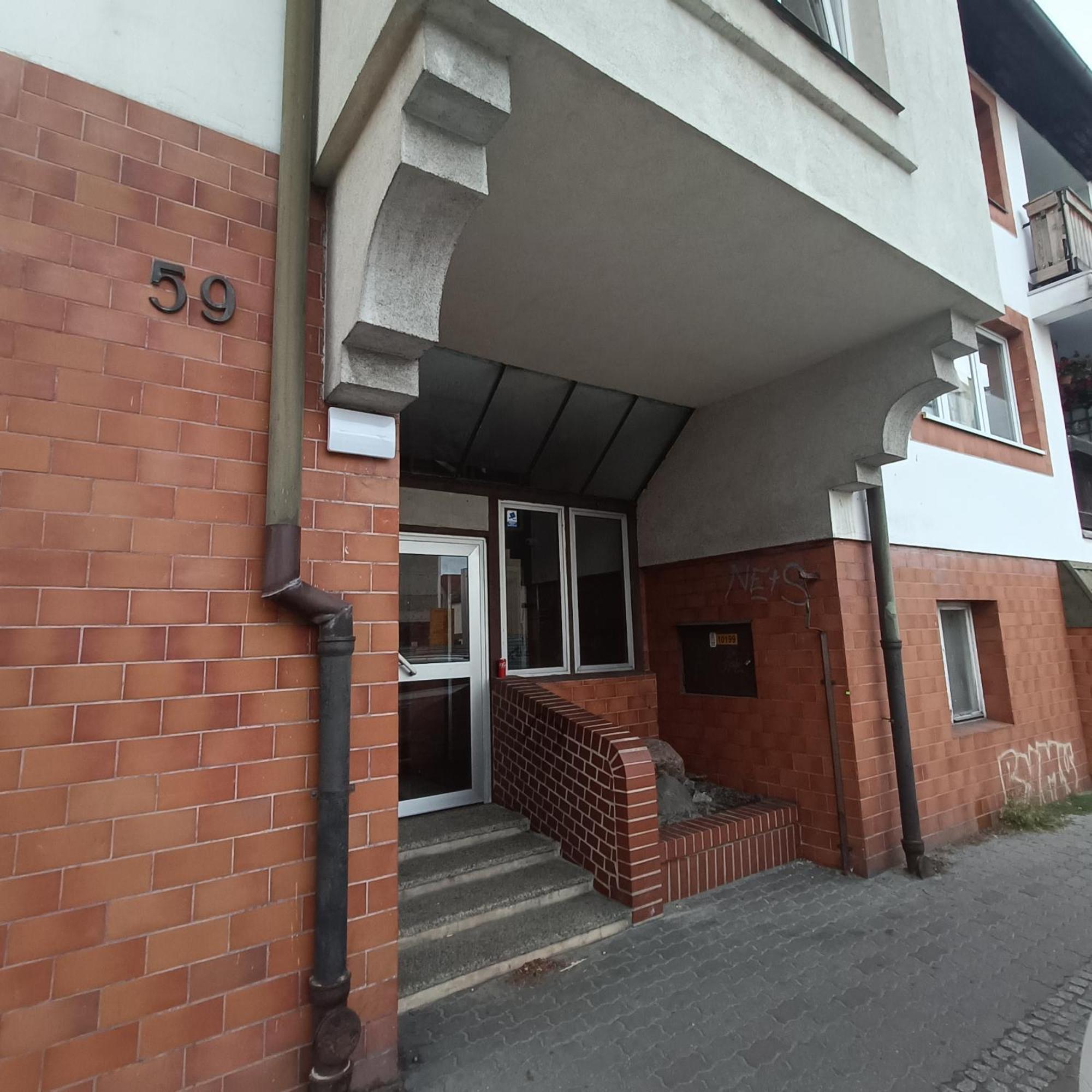 Apartament Morska Lawenda Świnoujście Exterior foto
